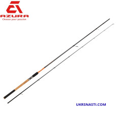 Спиннинг Lucky John Anira Salmon 35 длина 2,97м тест 10-35гр